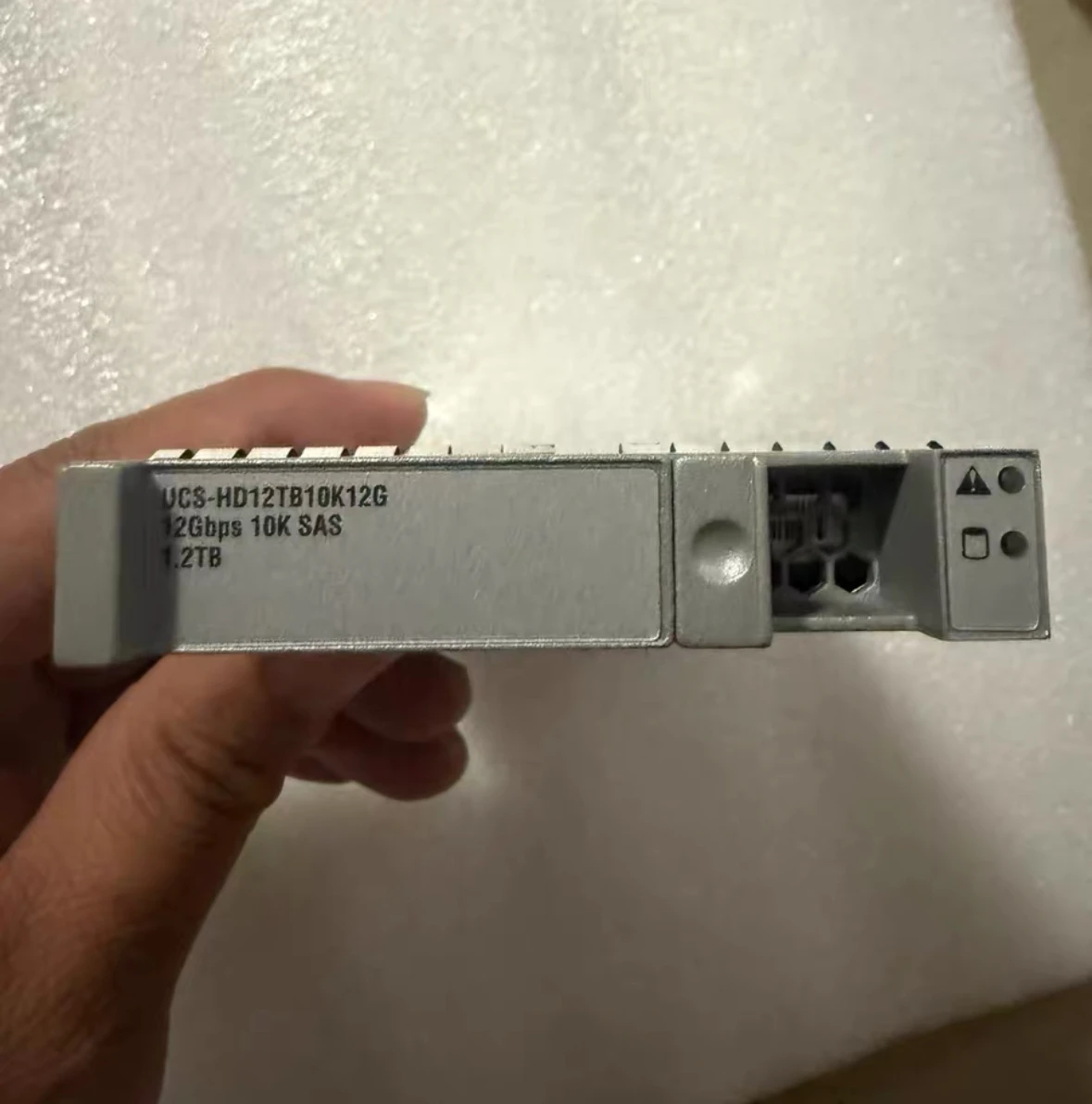 Para disco rígido de servidor UCS-HD12TB10K12G 1.2T 10K 12G SAS