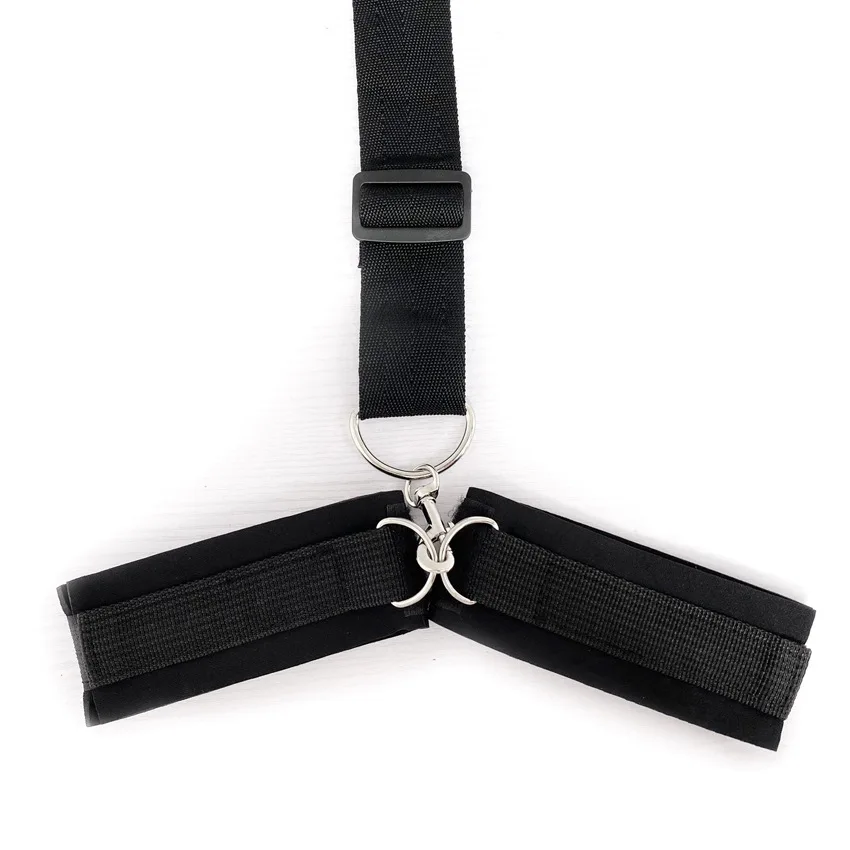 الإناث الحلمة المشبك BDSM تكبيل الفم الكمامة زوجين SM الرقيق اليد ضبط النفس الأصفاد عبودية والعتاد الفم الكرة الصدرية كليب 18 مجموعات الالعاب الجنس #4