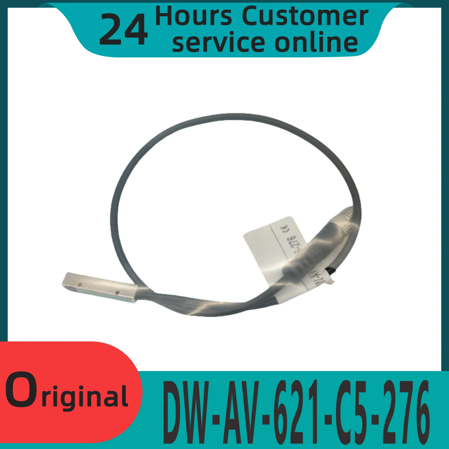

Brand new original proximity switch sensor DW-AV-621-C5-276 DW-AV-623-C5-276