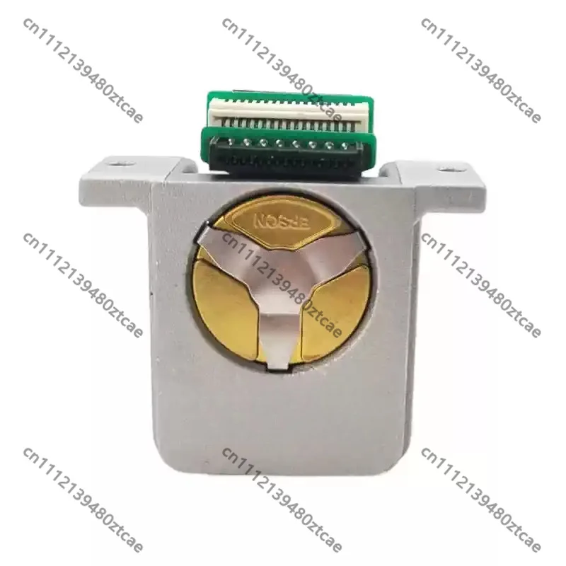 Impact Dot‑matrix Print Head Assembly Wear‑resistant Printing Needle Spare Part For Desktop Office Invoice Receipt Printer