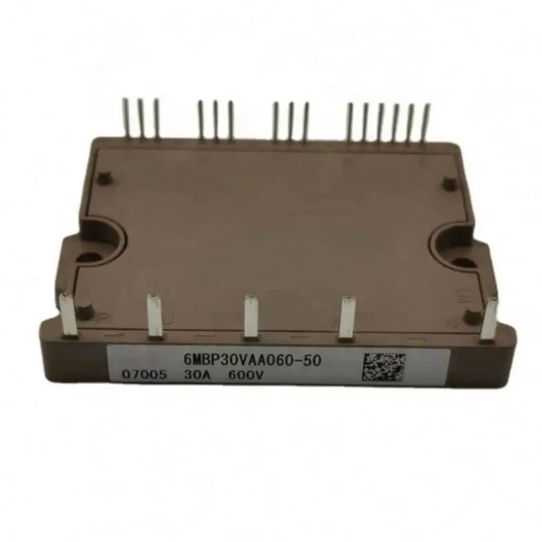 New arrival original imported igbt power module 6MBP30VAA060-50