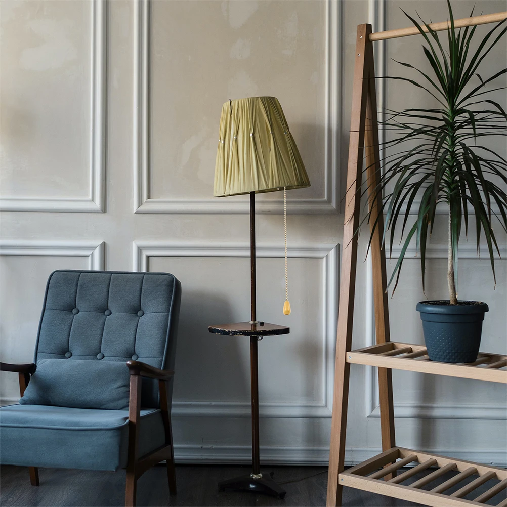 

Light Wire Switch Fitting Pull Chain Silent Cord Lamp Parts Replacement Wood Bathroom Resistant Sturdy Structure