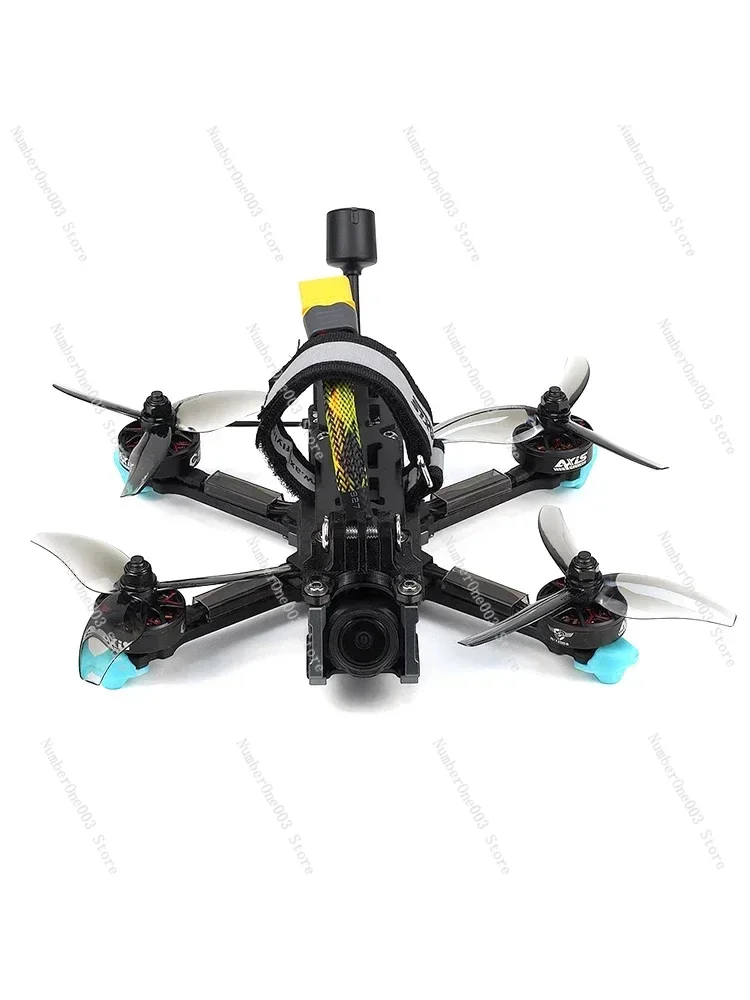 

3.6-Inch Huafei Machine Set FPV Crossing Machine O3 Digital Map