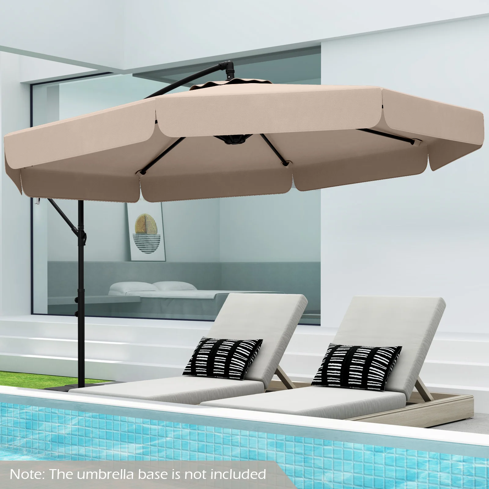 Thumbnail 3 - #22 Latest Patio Umbrellas Offers