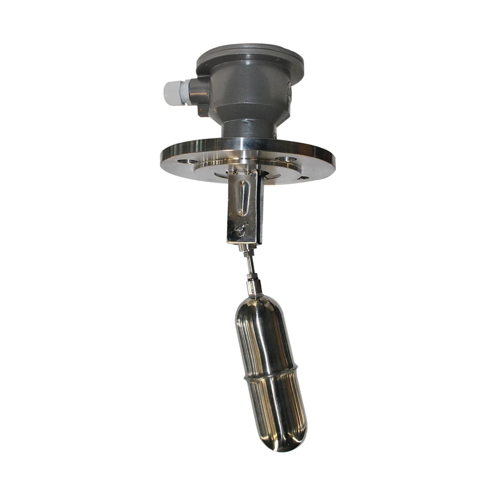 Float Level Controllers To Control Or Alarm The Level