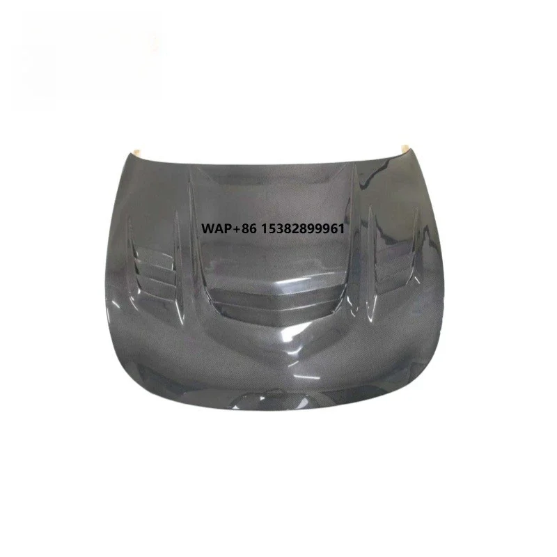 RSC Carbon Fiber Car Part Engine Hood Bonnet for Infiniti G37 Coupe Sedan