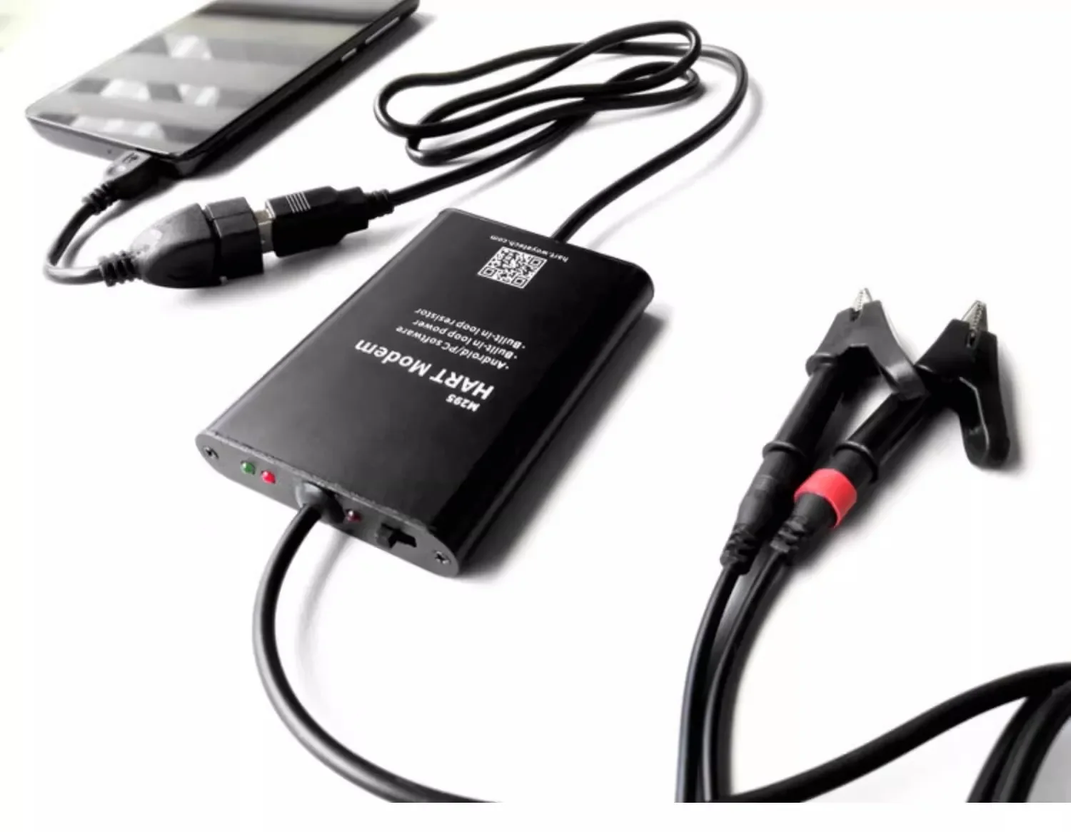 для встроенного USB-модема Hart 24 В M195