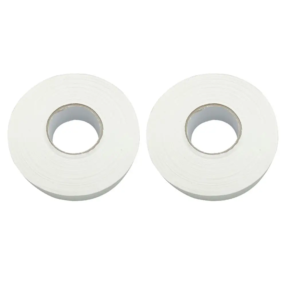 

2 Pcs Hockey Tape Tear-resistant Sports Stick Wear-resistant Cotton Wrapper Durable Use