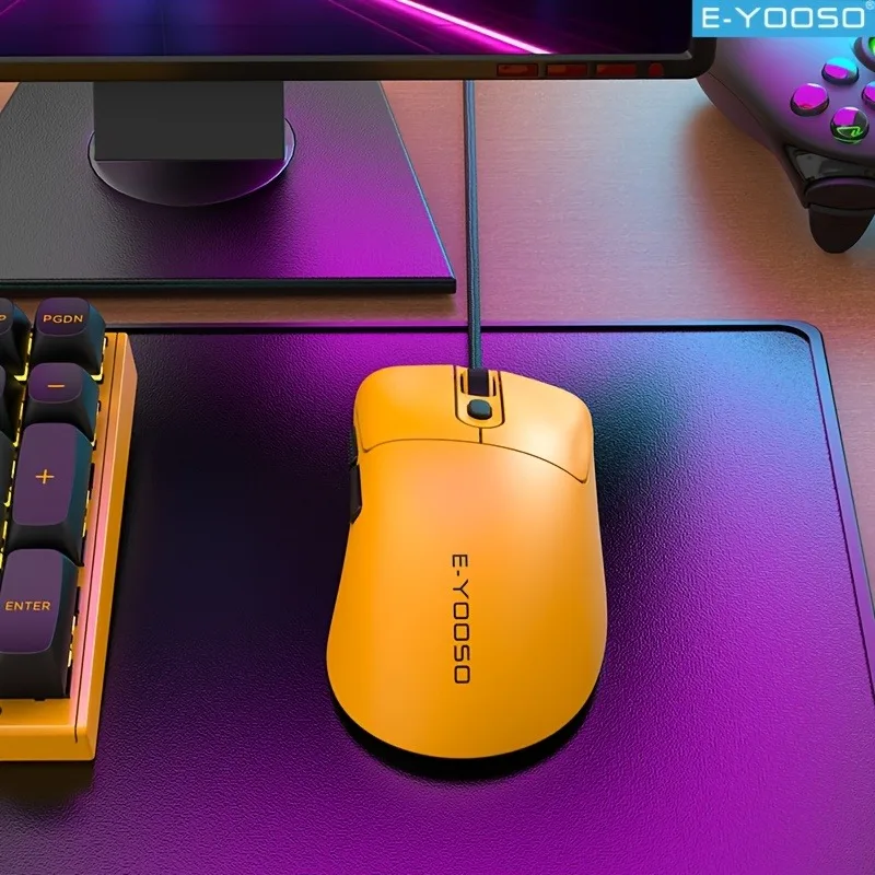 E-YOOSO Usb Wired M…