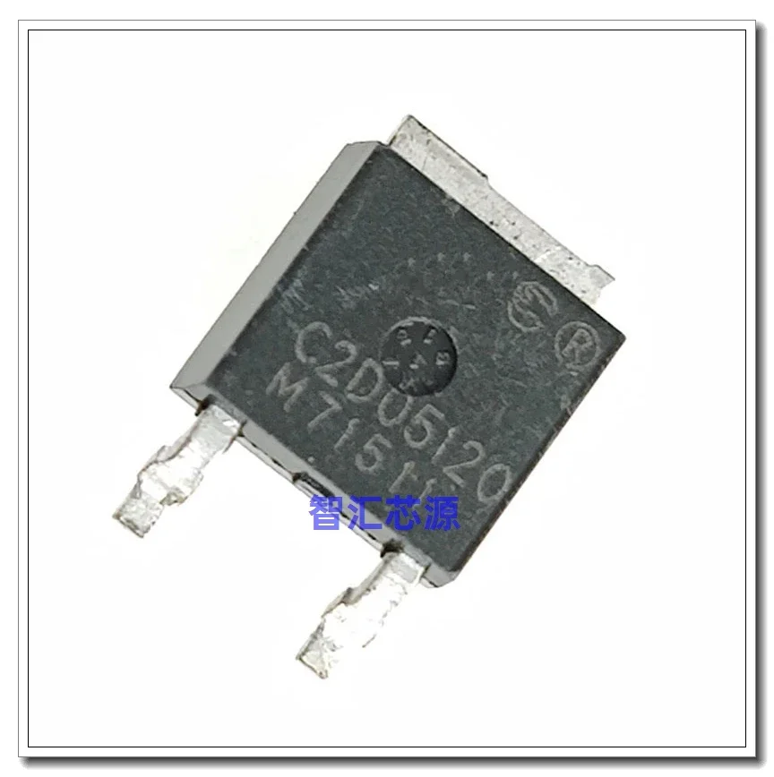 5 teile/los c2d05120 c2d05120e bis-252 5a 1200v