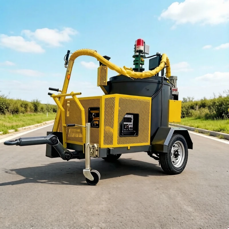 

Wholesale Prices Road Cracks Repair Sealant Melter Crack Repairing Machine Factory Direct Sales Asphalt Crack Sealing Machine
