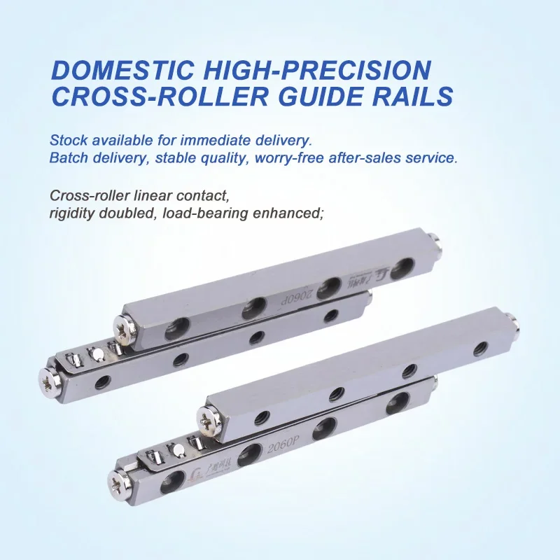 High Precision Steel Linear Bearing VR6-200-13Z Cross Roller Guide for CNC Machine Tools Wholesale