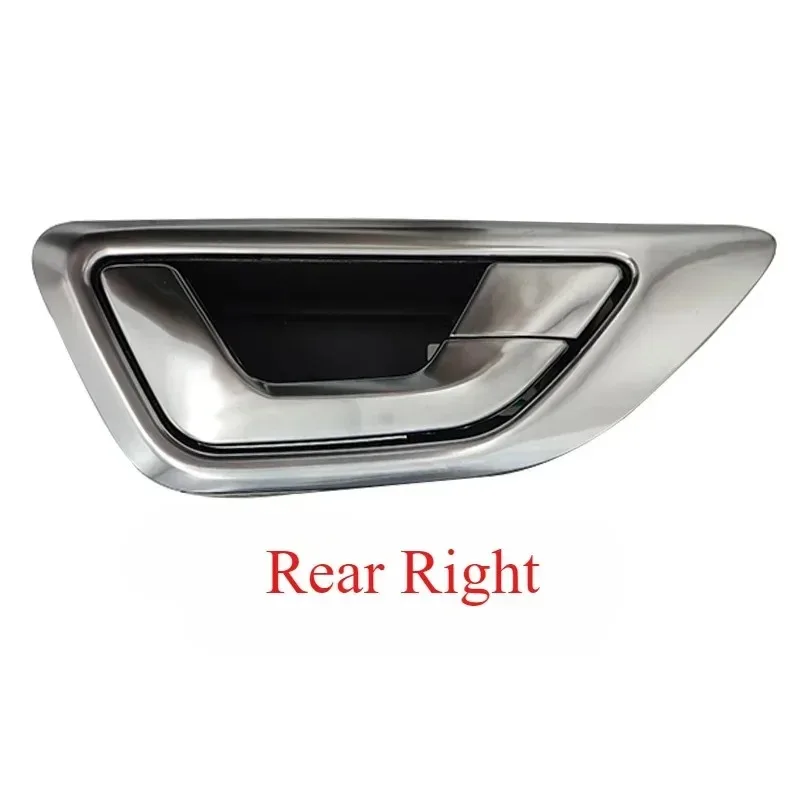 

Внутренняя ручка-захват для открывания двери, оригинальная, новая, передняя/задняя, левая/правая, для Geely Yuanjing X3 2017 2018 2019