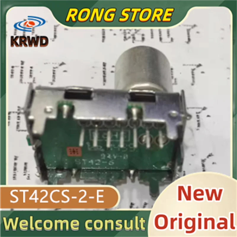 

1PCS New and original ST42CS-2-E ST42CS2E ST42CS-2 ST42CS IC