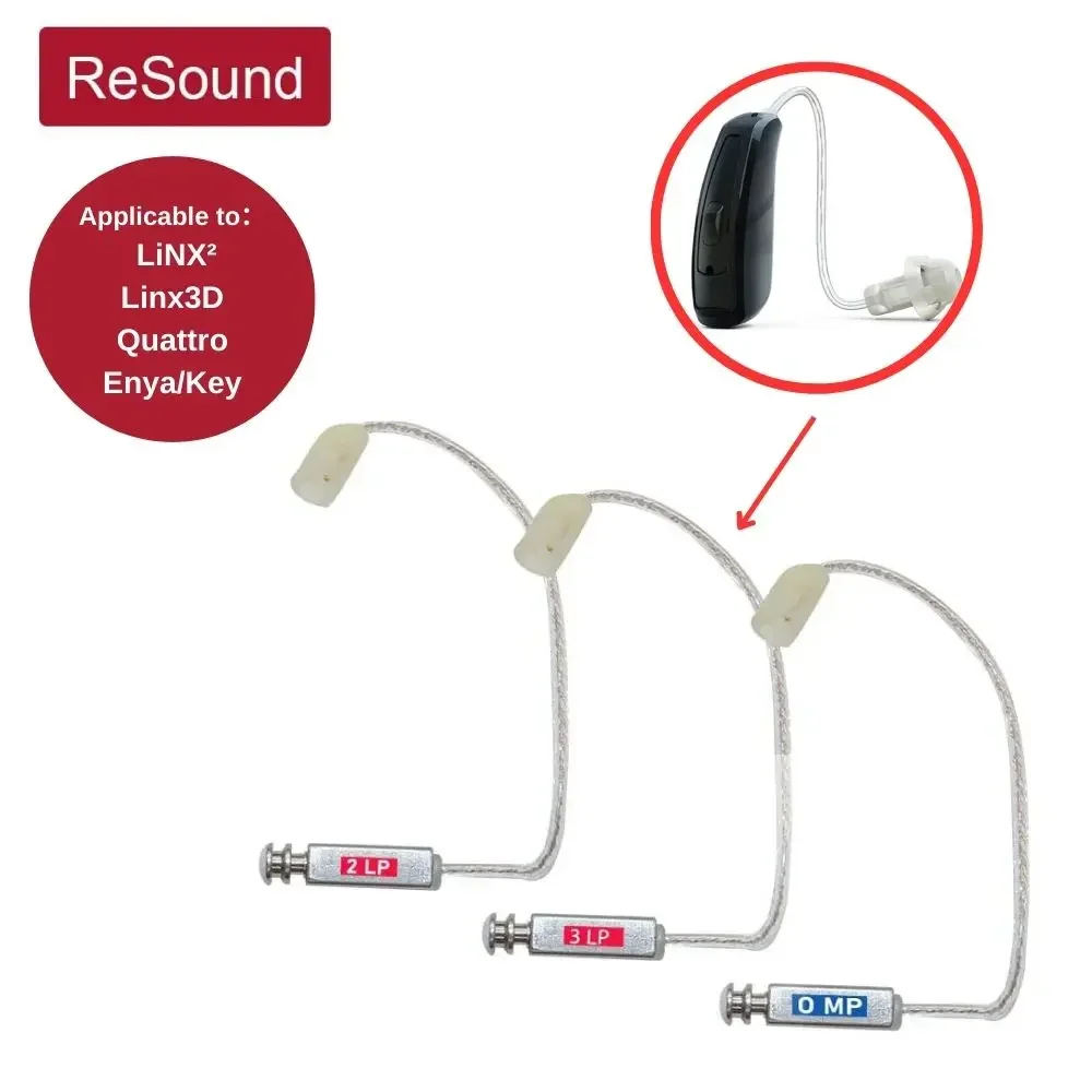 

Resound Surefit 2B Receiver Replacement LP/HP/MP Resound Speaker Replacement for Resound RIC Hearing Aid