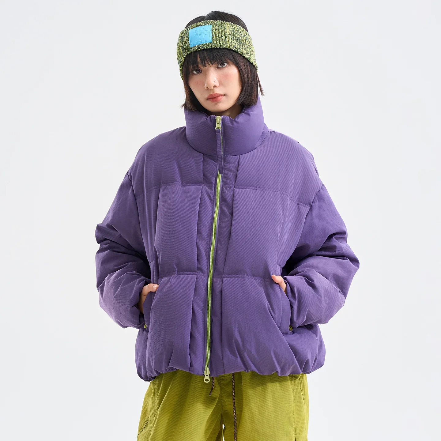 

New Short Down Jacket for Women Men Winter Streetwear Loose Fashion Thicken Warm Duck Down Jacket Unisex Coat Boy Girl Outerwear