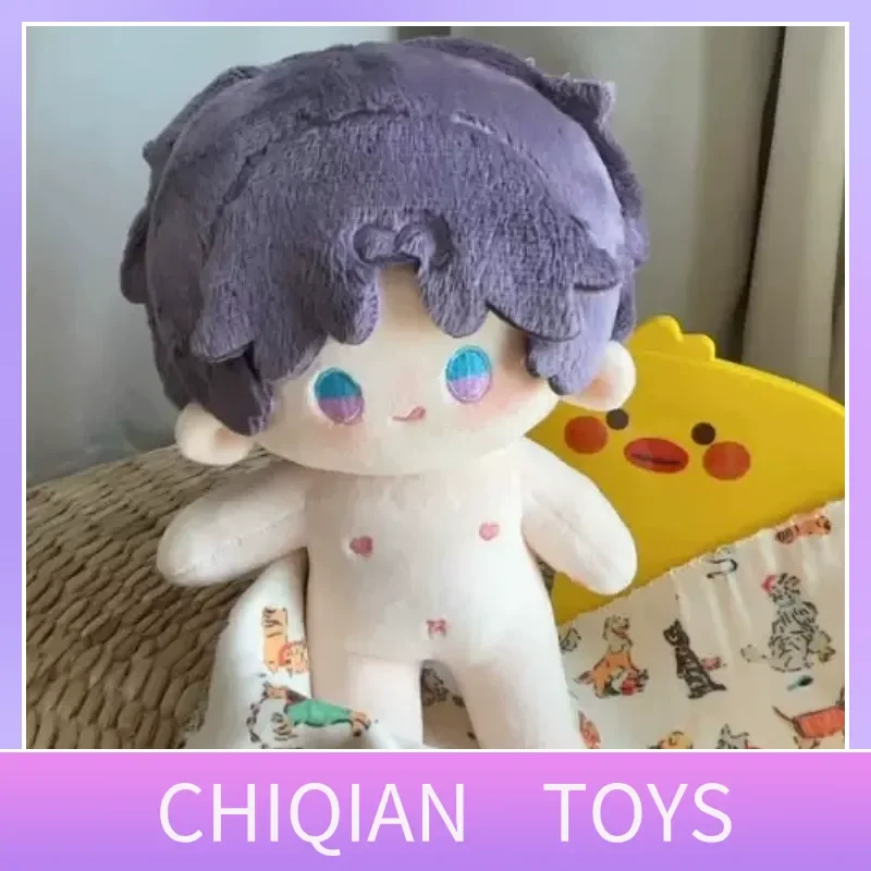 

Любовь и глубокое пространство 20 см Bone Cotton Doll Li Shenxia in Daytime Qin Che Qi Yu Shen Xing Returns to Surrounding Fan Dolls