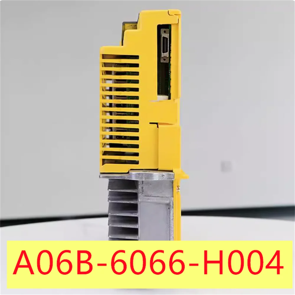 A06B-6066-H233 H004/H006/H233 FANUC Driver asli stok pengiriman gratis baru dan digunakan