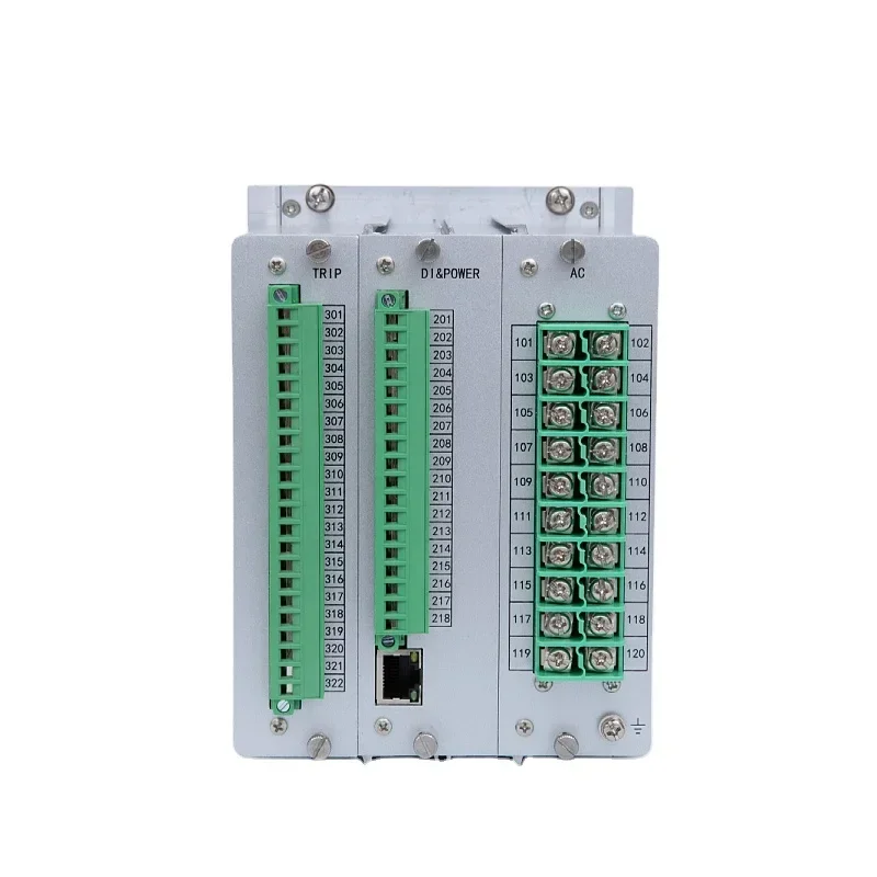 2026 Premium f  35kV Protection Relay Middle Voltage Relay Transformer/Feeder protection  TY260F comprehensive protection