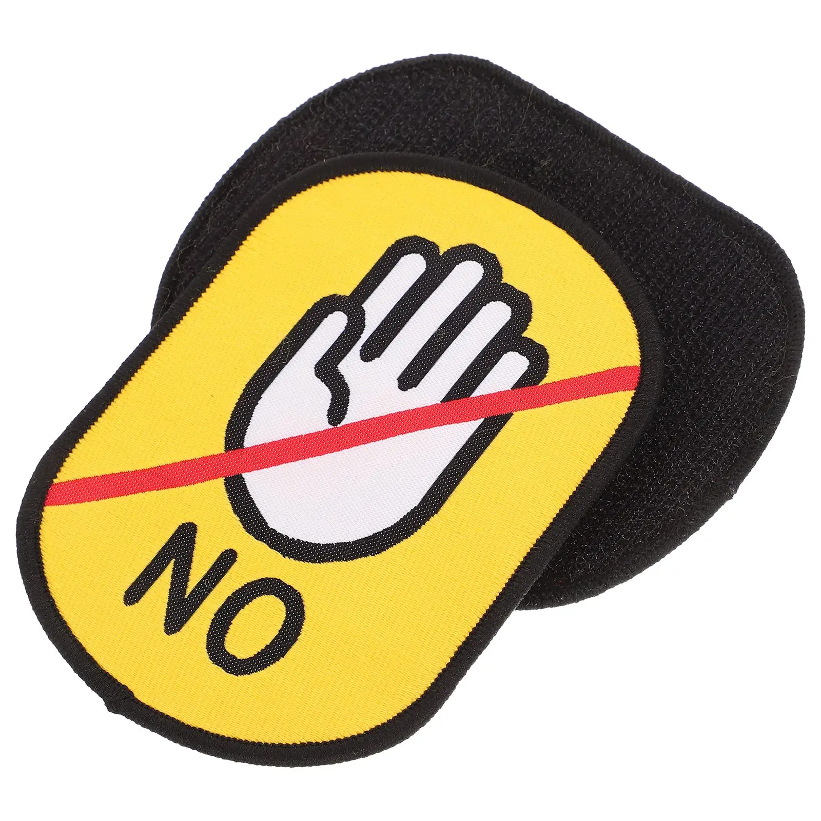 Do Not Touch Meaning Social Logo Label Leash Sticky Stickers Decals Reminder For Do Not Pet Dog Patch Puppy Do Not Pet Dog