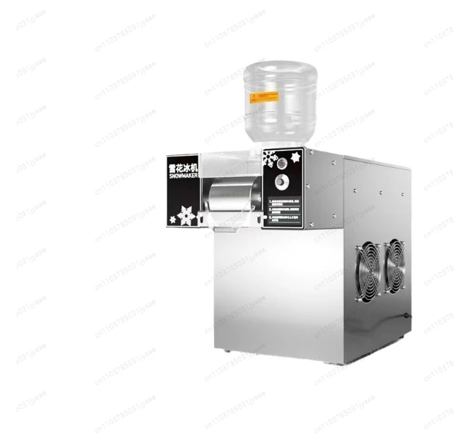 

Snowflake Ice Machine Bingsu Snow Ice Maker Shaver Machine Snowflake Ice Crusher Machine