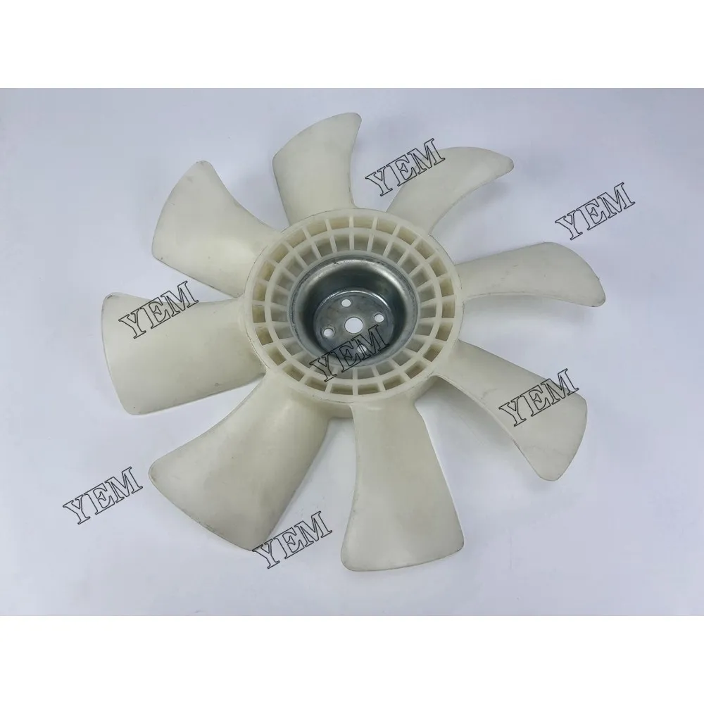 

New Fan Blade 30H48-00501 For Mitsubishi K4N engine spare parts