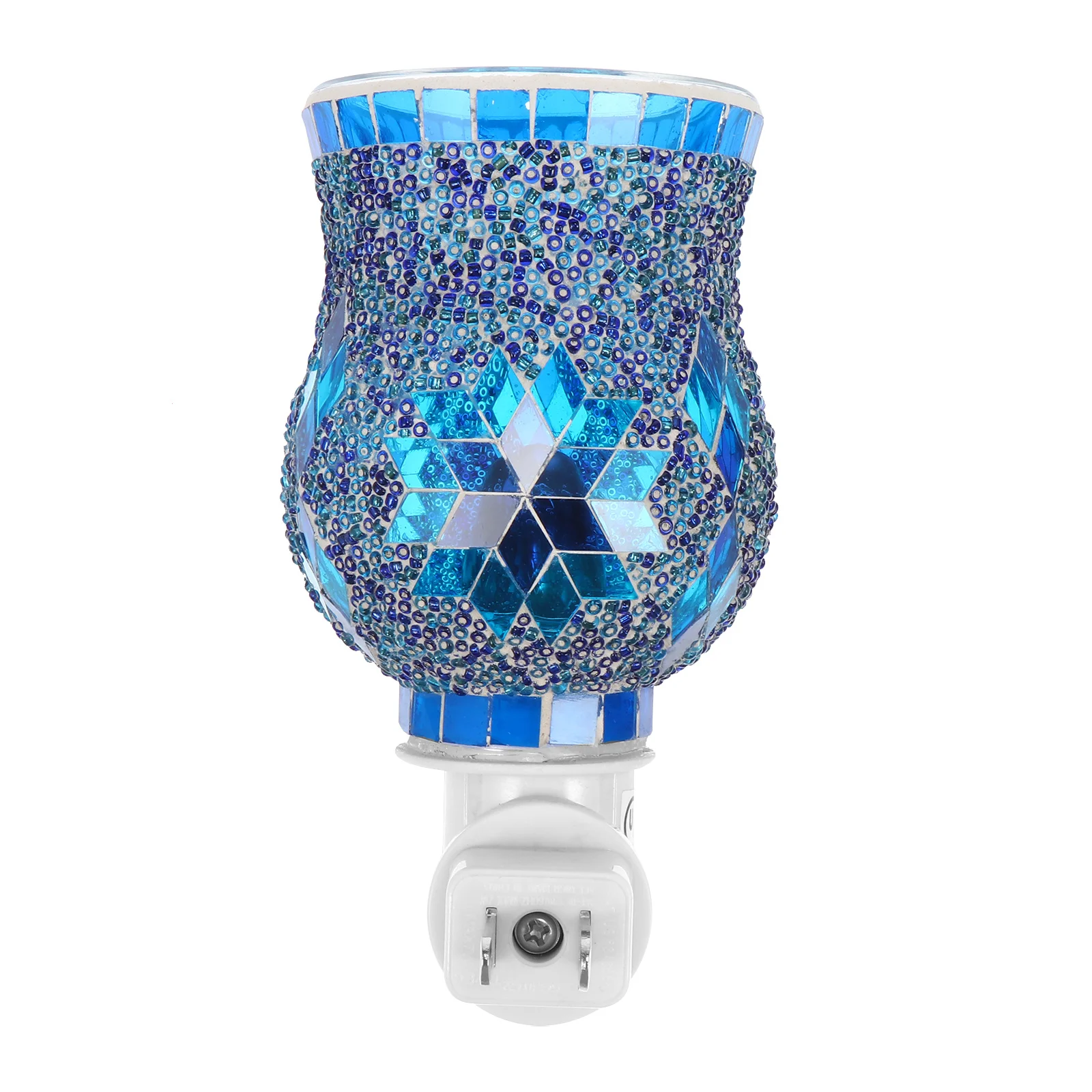 Aroma Essential Oil Lamp Plug-in Night Plug Fragrance Burner Home Decor Spa Yoga Room Table Coffee Table Gift