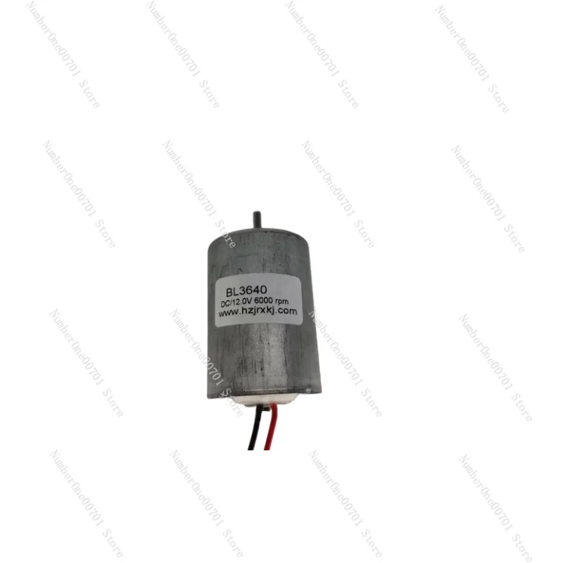 

BL3640 Brushless Motor DC Small Micro Motor Can Be Equipped with Reduction Gearbox