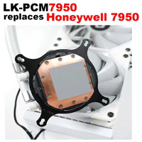 For Honeywell PTM7950 Phase Change Pad For Laptop Thermal Pad 8.5W/mK GPU CPU Heat Dissipation Silicone Thermal Conductive Paste