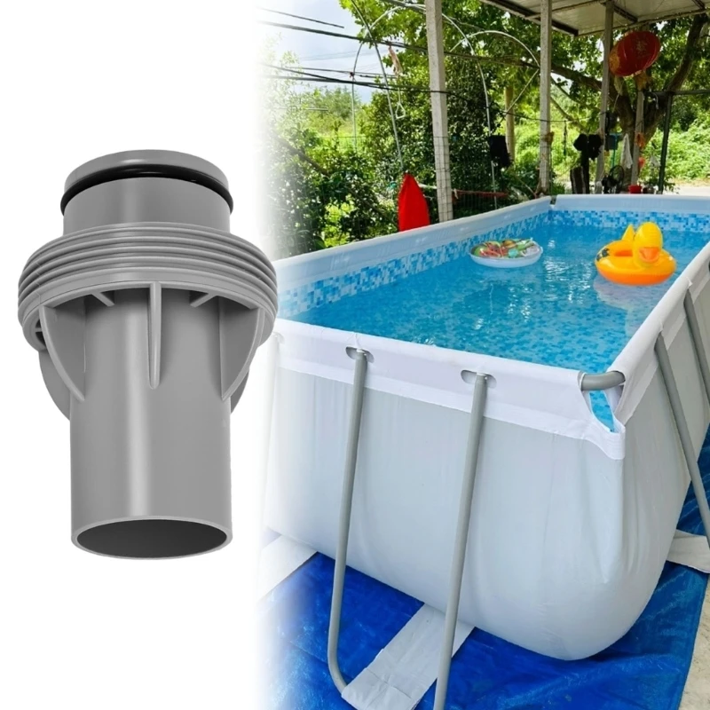 G6DE Flexible Pool Tube Assembly Pool Pumps Fasteners ﻿Pool Skimmer Hose Connector for Secure Installation