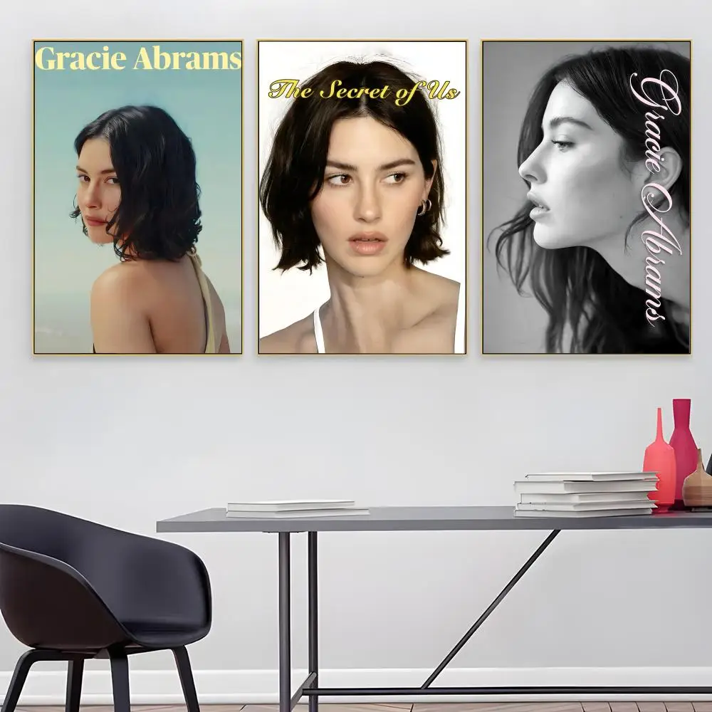 Gracie abrams poster-AliExpress
