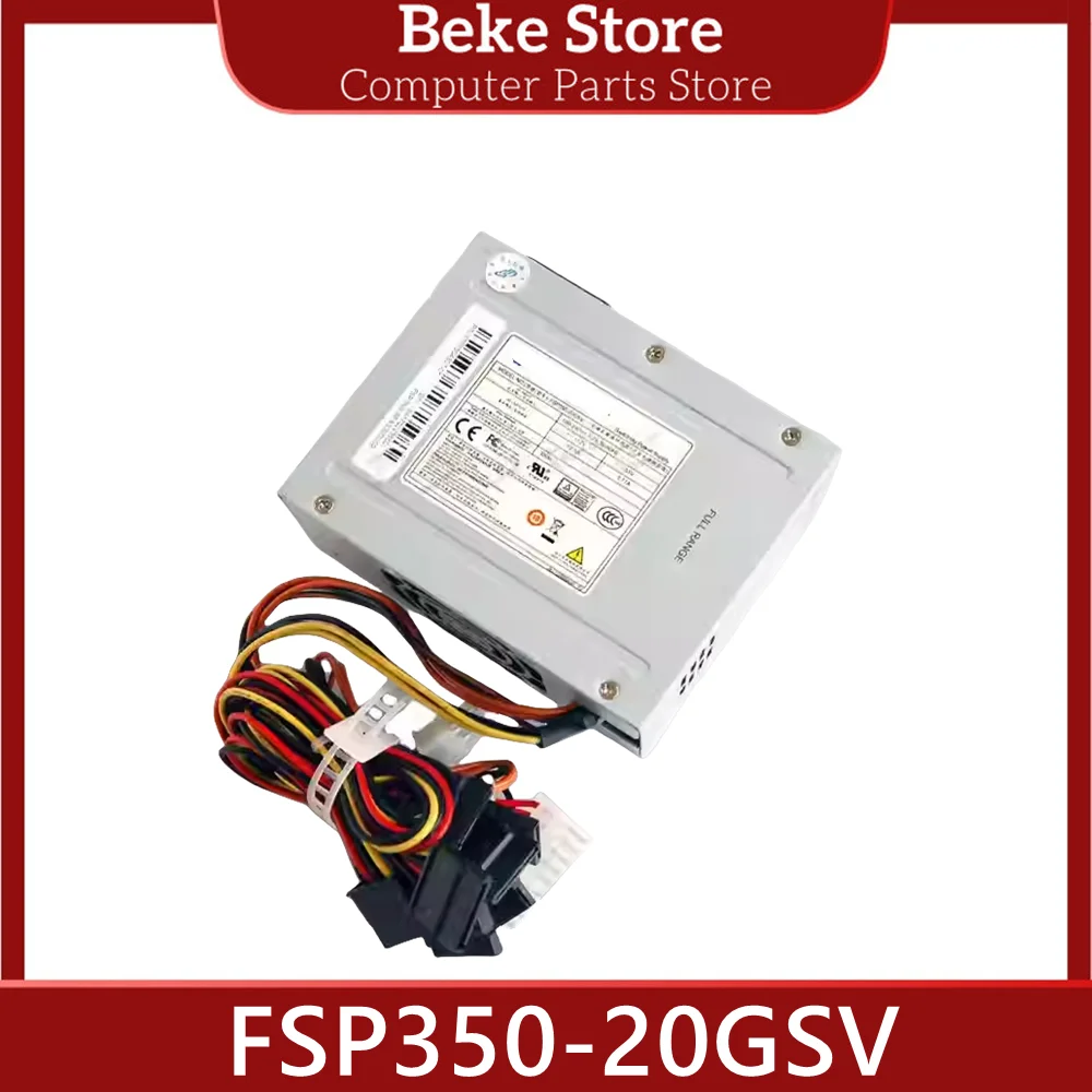 Beke Switching Power Supply FSP350-20GSV DPS-300AB-81 FSP300-20GSV 350W 20Pin+4Pin 100% Tested