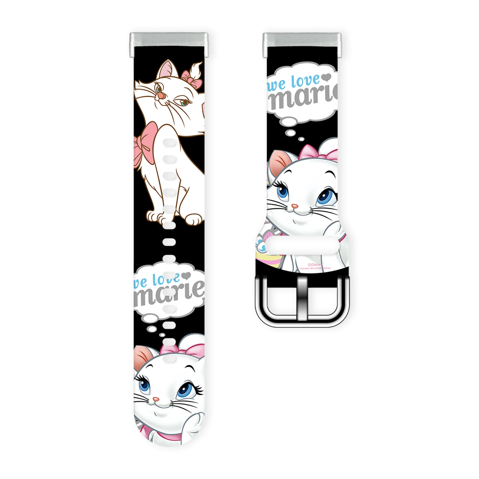 

Disney Series Printed Strap for Fitbit Sense 2 1 Watchband Replaceable Bracelet for Versa 4 3 Watch Band for Women as a Gift