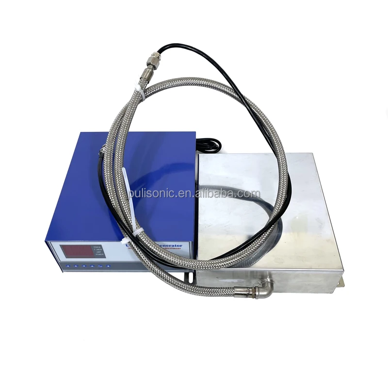 100% New Ultrasonic Washing Plate Driving Optical Components Cleaning Efficiency Ultrasonic Cleaner 40Khz