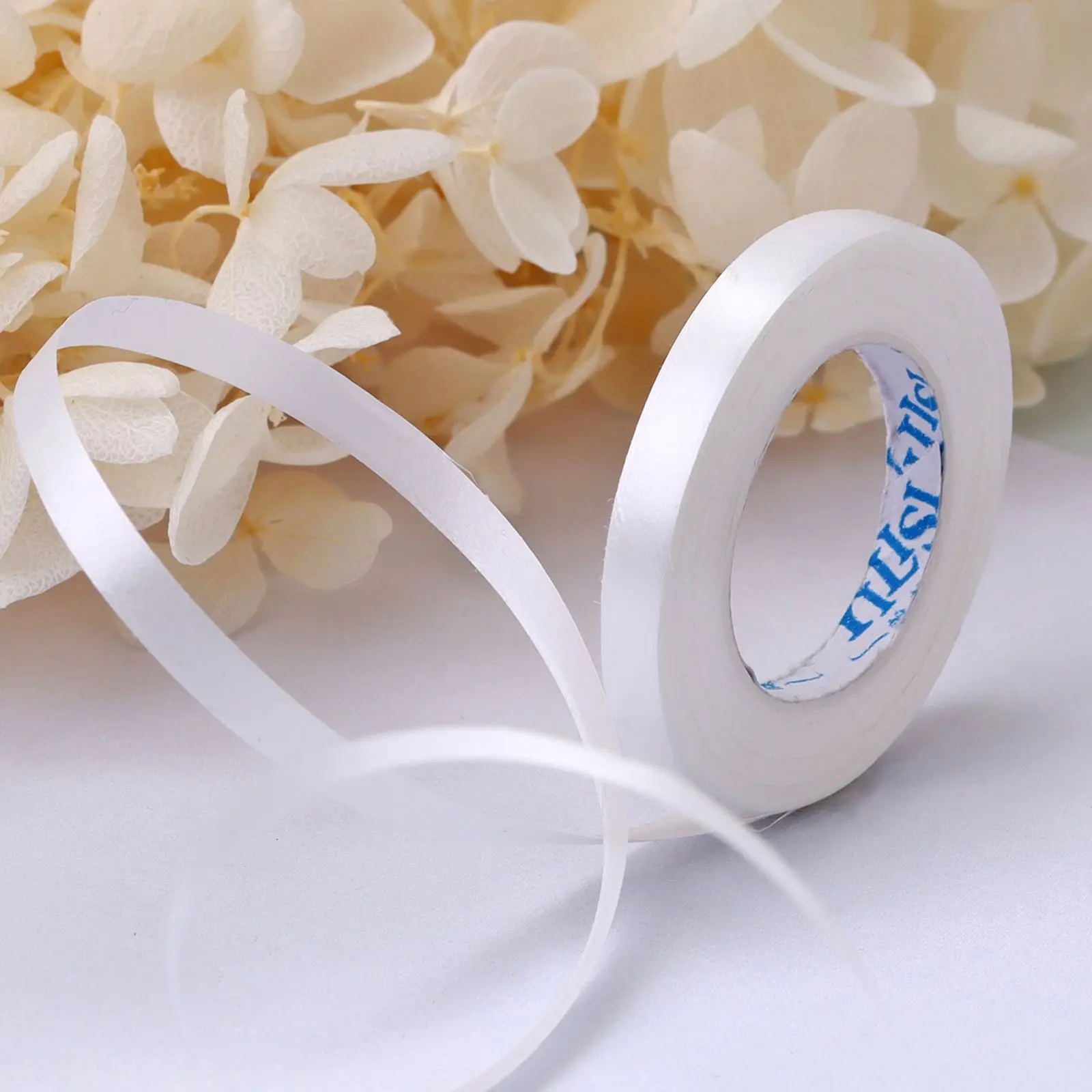 10 Meter/Rollen 5 mm Ballonband, Party, Geburtstag, Hochzeit, Zubehör, Laser-Ballonkette, Satinbänder, Basteln, DIY, Party-Dekoration