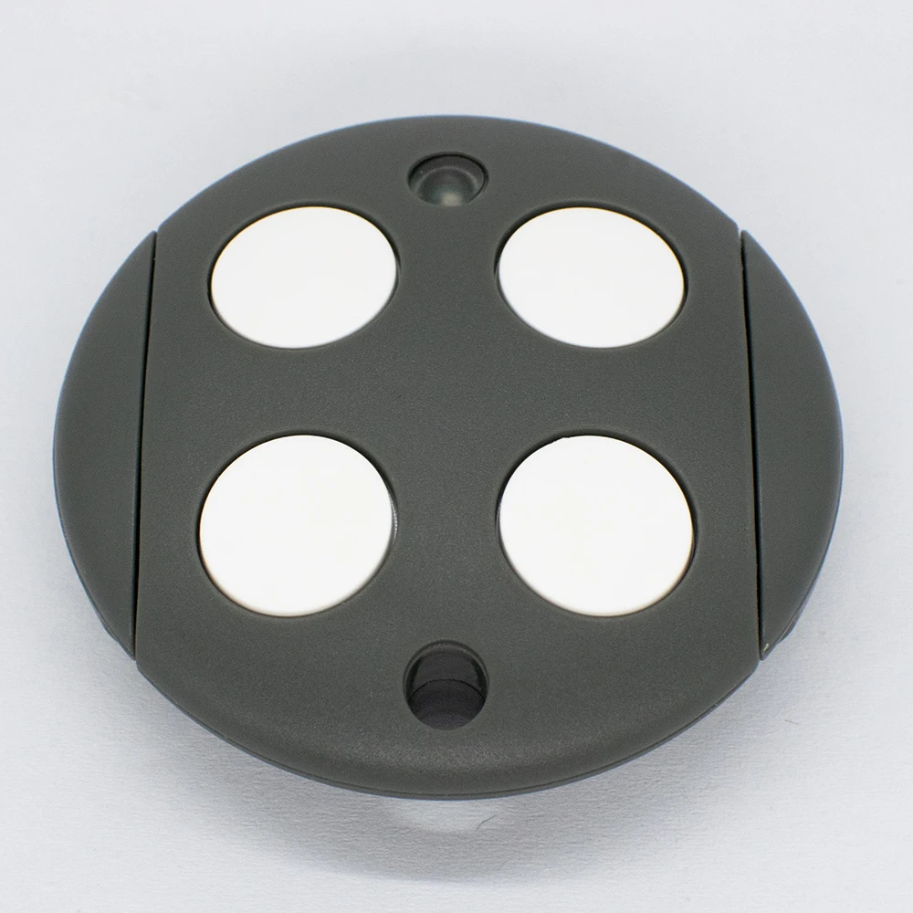 2PCS MHOUSE GTX4 Garage Remote Control For MHOUSE GTX4 TX3 TX4 GTX4C MT4 MT4V MT4G Gate Keyfob Transmitter 433.92MHz