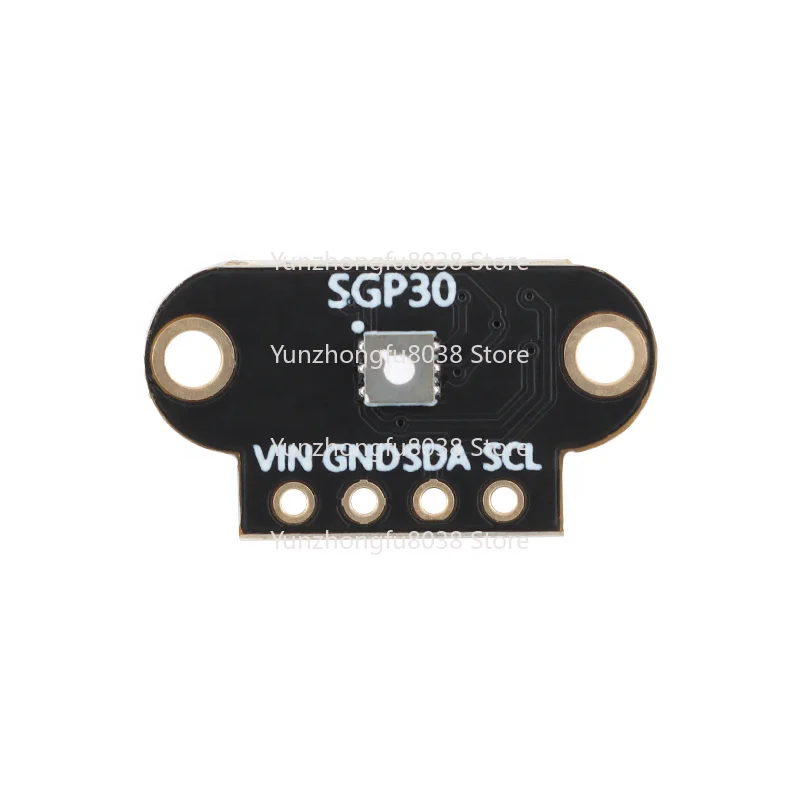 Gas Sensor Module Air Quality TVOC ECO2 Carbon Dioxide Measurement Formaldehyde Module SGP30 Module