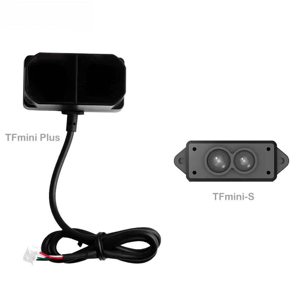 Benewake TFmini-S / TFmini Plus Lidar Range Finder Sensor Single-Point UART IIC Micro Ranging Module for Arduino Pixhawk ESP32
