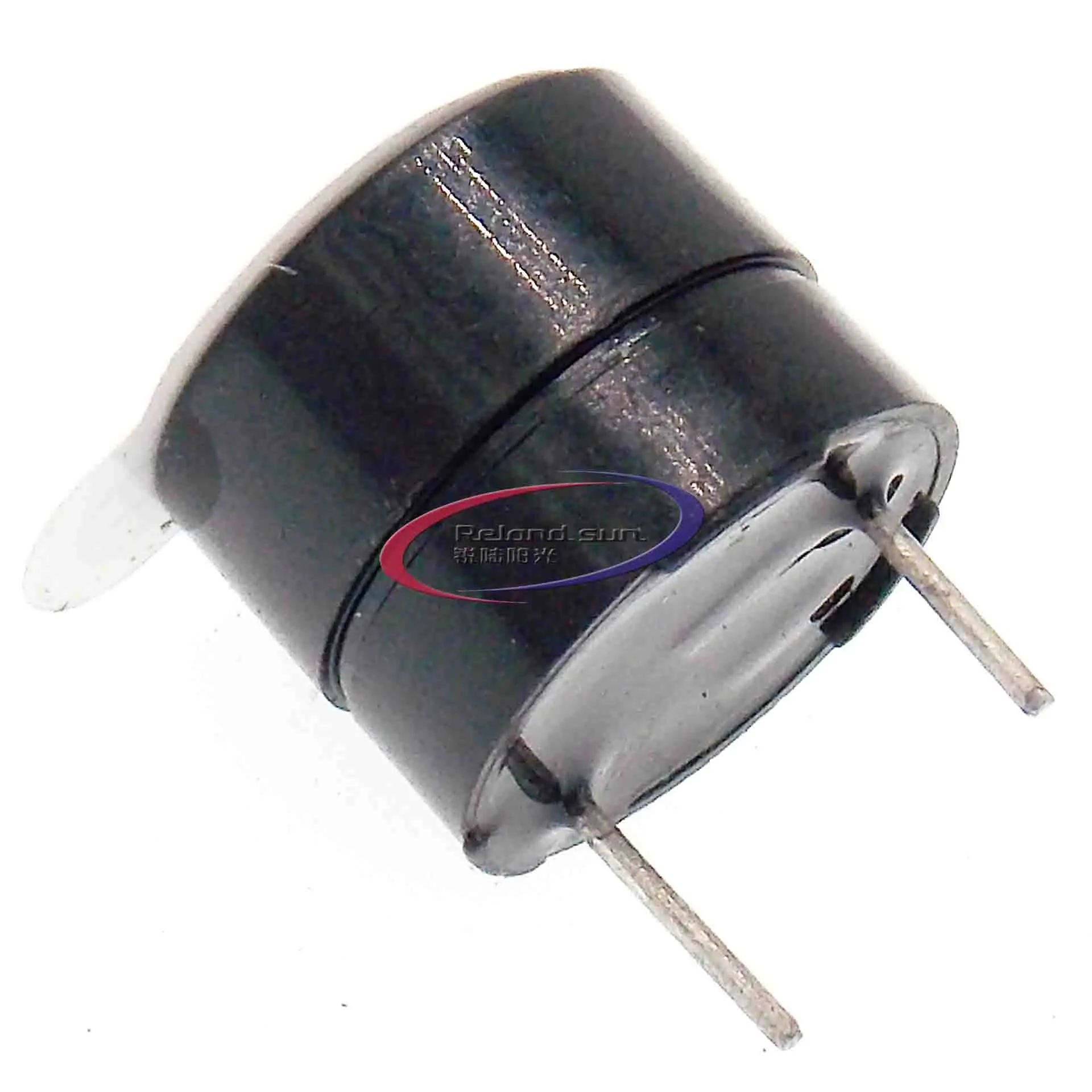 10pcs 5v Active Buzzer Magnetic Long Continous Beep Tone 12*9.5mm