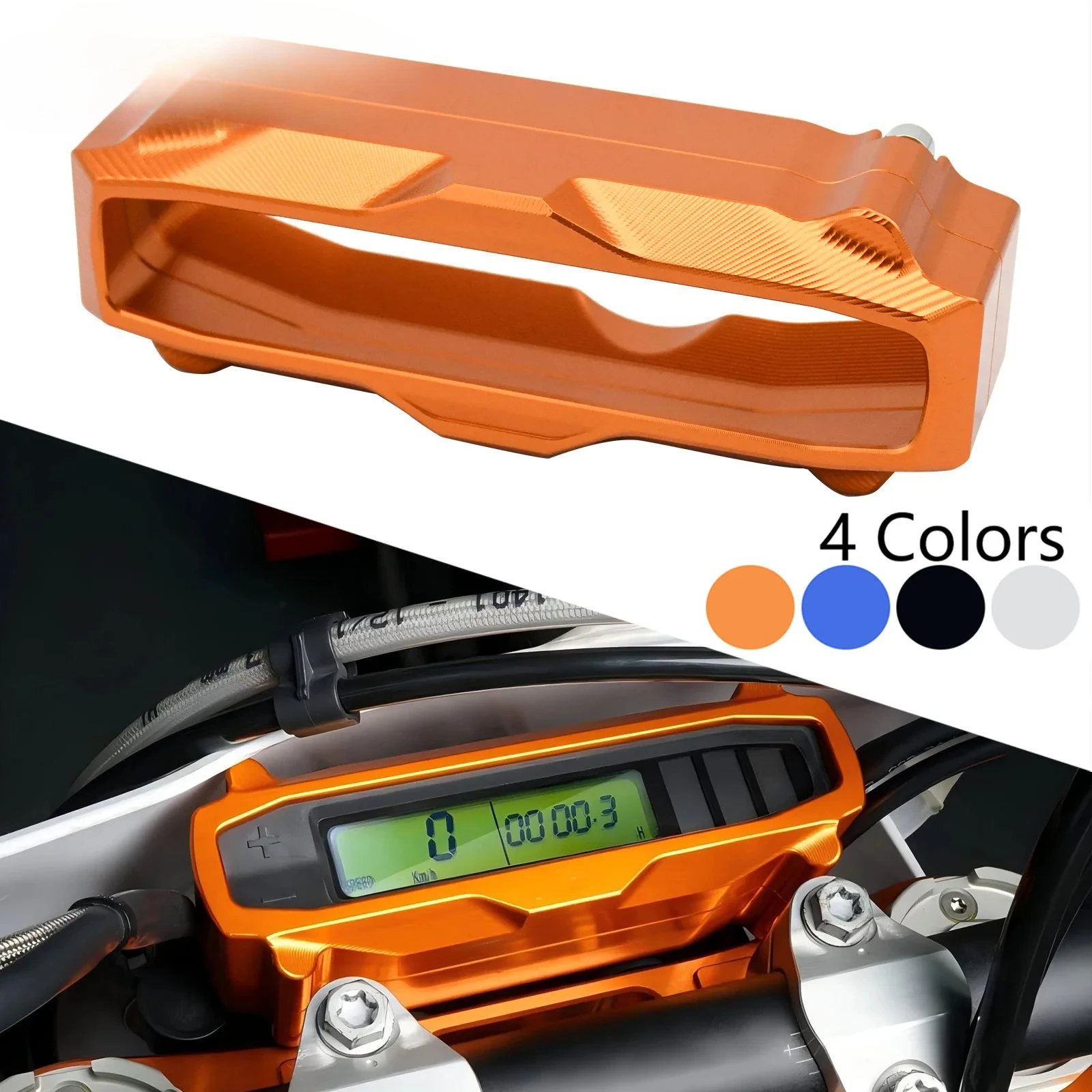 Cnc Odometer Speedo… - image