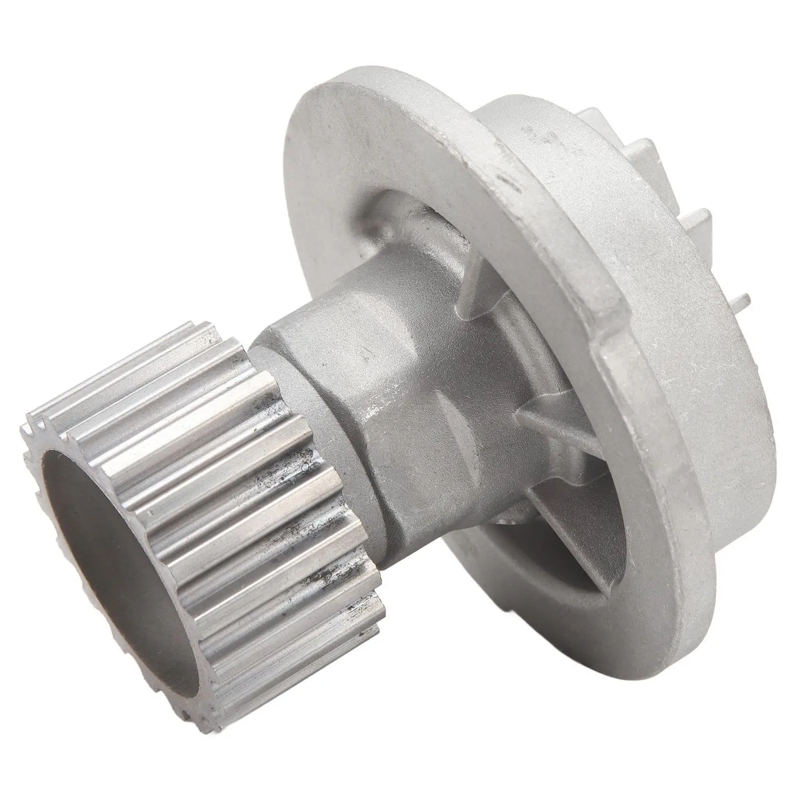 محرك مضخة مياه مضخة مياه طوقا مقاومة للحرارة WP325 مقاوم للصدأ القيادة المبرد المياه سهلة التركيب ل aveo 2004 إلى 2008 #6