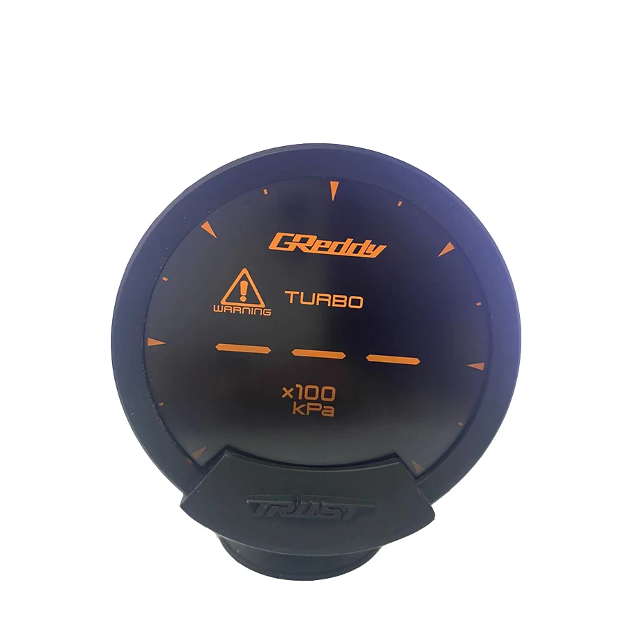 10 Kleuren Greddi Sirius Lcd Race-Gauge Turbo Snelheid Volt Water & Olie Temp Olie Pers Rpm A/F Brandstofverhouding Geen Controller Vereist