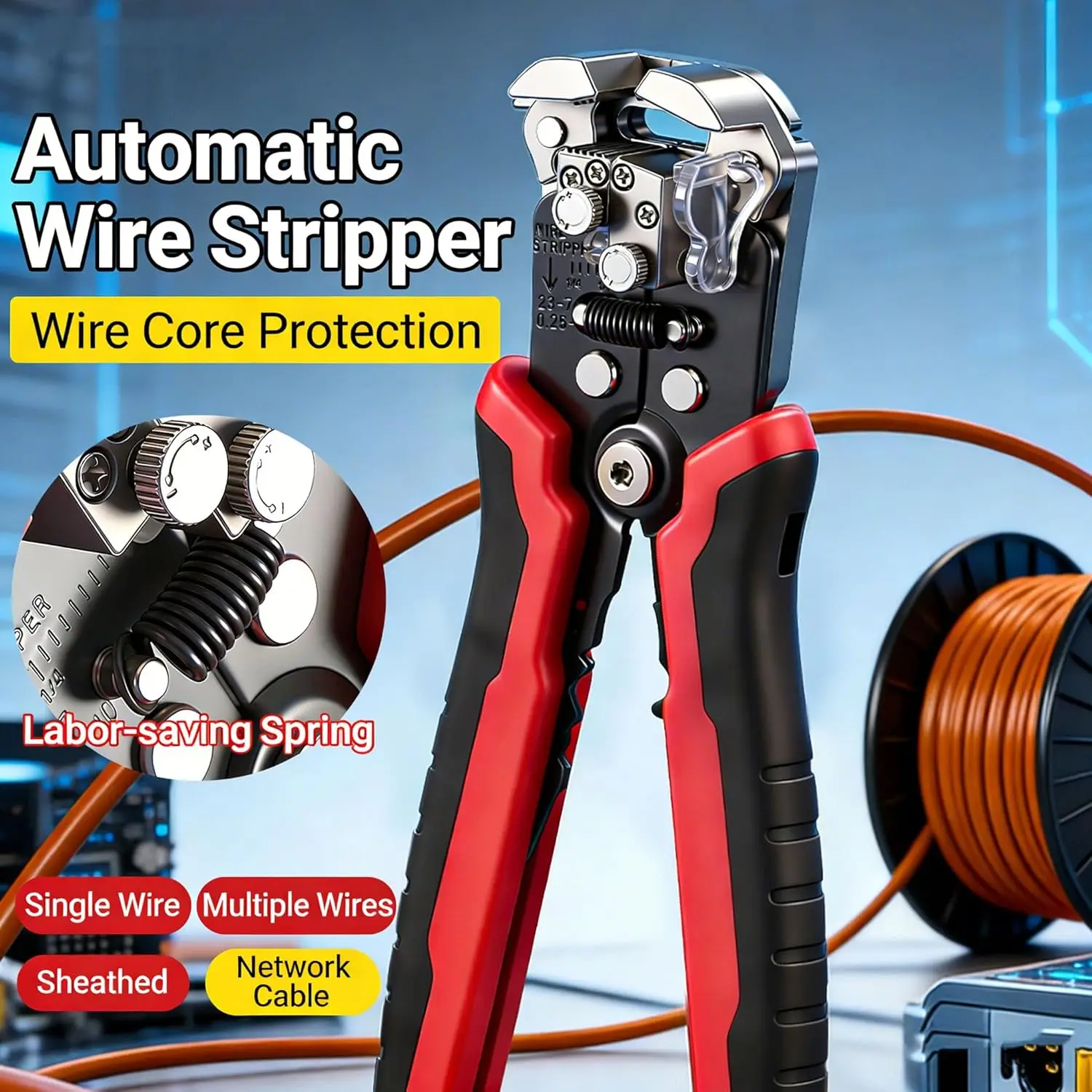 3-In-1 Automatic Wi…