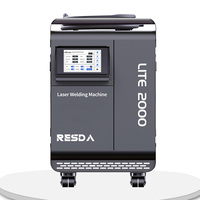 Portable Laser Welding Machine Laser Welder 2000W 3000W 4 in 1 Laser Equipment