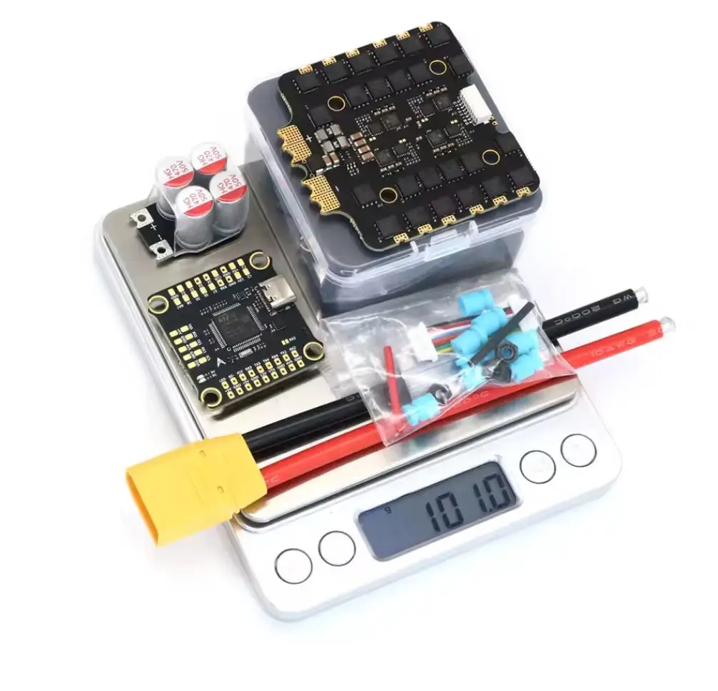 

F722 Betaflight INAV Flight Controller OSD F405 Flight Control 3-6S & 60A DJI HD Analog Video Support SBUS/CRSF for FPV Drone ﻿