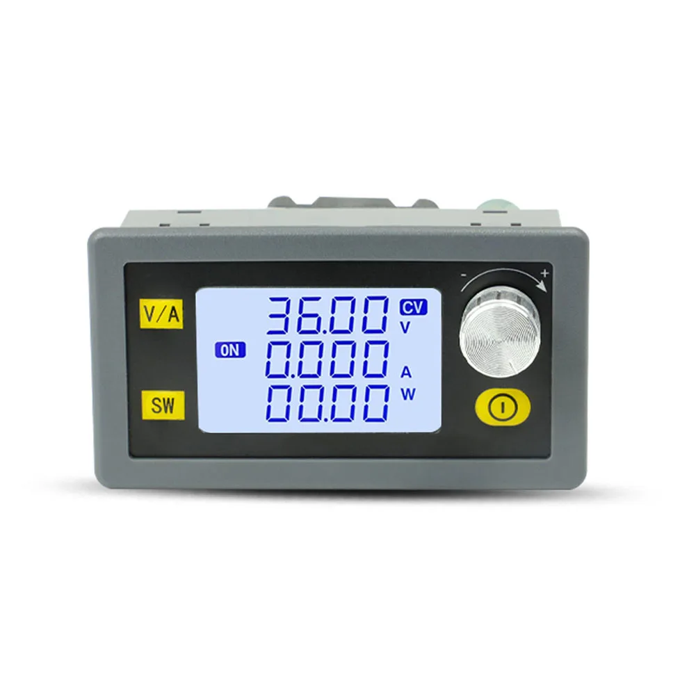 

DC Step-Up Down Converter Variable Voltage Regulator CC CV 36V/5A Power Module Power Supply Electrical Equipment