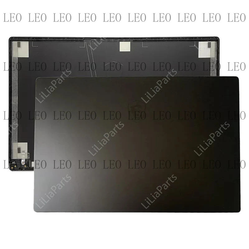 HH  for MSI GS76 Stealth MS-17M1 Series Laptop Top Lid LCD Back Cover Black Rear