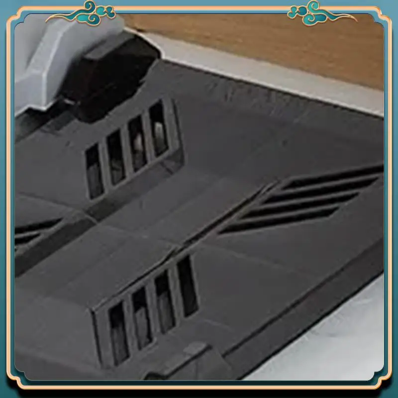 (New)-Computer Tower Stand Gaming PC Case With 4 Caster Wheels Most For Most PC Computer Under Desk Holder