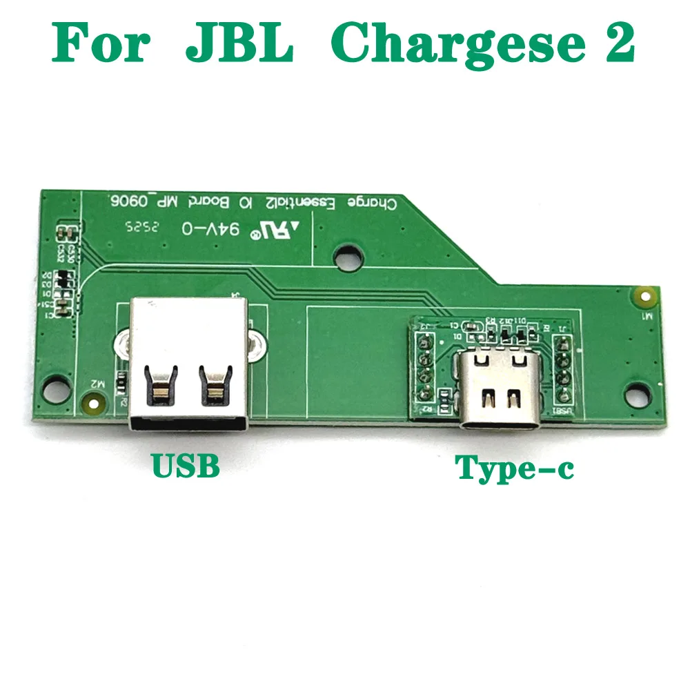 

1/3PCS Original Replacement Bluetooth Speaker Charging Small Board For JBL Chargese 2 Type c Repair Accessory Connector