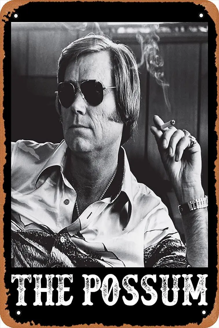 The Possum - George Jones Poster 12